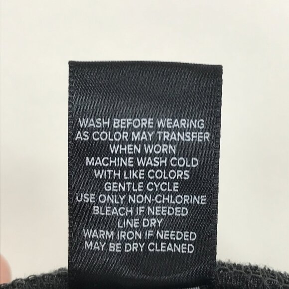 Torrid Studio Pixie Luxe Ponte Skinny Pant Women's Plus Size 1/1X Gray Stripe - Picture 11 of 12